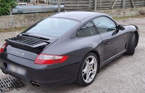 Porsche 911 type 997 Carrera S - 2005