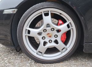 Porsche 911 type 997 Carrera S - 2005