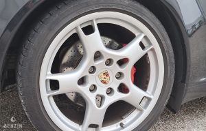 Porsche 911 type 997 Carrera S - 2005