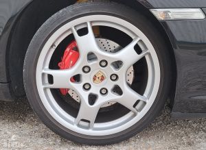 Porsche 911 type 997 Carrera S - 2005