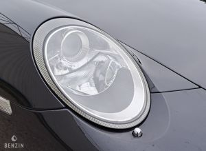 Porsche 911 type 997 Carrera S - 2005