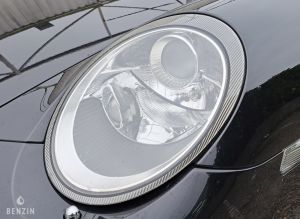 Porsche 911 type 997 Carrera S - 2005