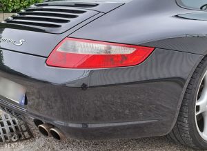 Porsche 911 type 997 Carrera S - 2005