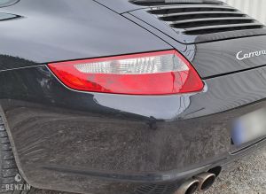 Porsche 911 type 997 Carrera S - 2005