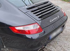 Porsche 911 type 997 Carrera S - 2005