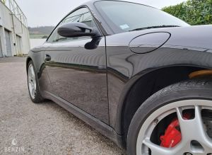 Porsche 911 type 997 Carrera S - 2005