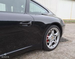 Porsche 911 type 997 Carrera S - 2005