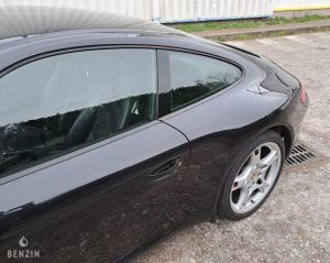 Porsche 911 type 997 Carrera S - 2005