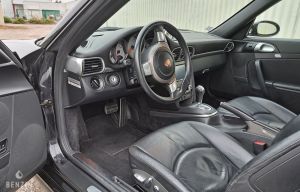 Porsche 911 type 997 Carrera S - 2005
