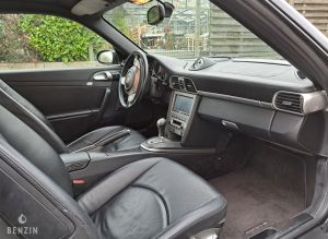 Porsche 911 type 997 Carrera S - 2005