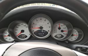 Porsche 911 type 997 Carrera S - 2005