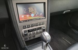 Porsche 911 type 997 Carrera S - 2005