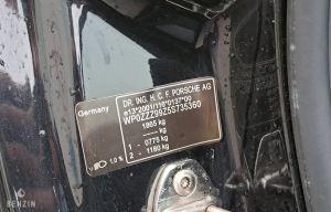 Porsche 911 type 997 Carrera S - 2005