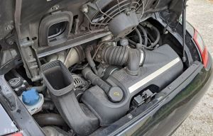 Porsche 911 type 997 Carrera S - 2005