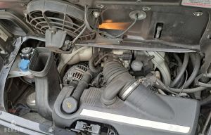 Porsche 911 type 997 Carrera S - 2005