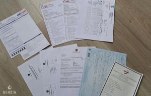 Porsche 911 type 997 Carrera S - 2005