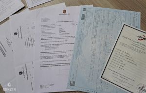 Porsche 911 type 997 Carrera S - 2005