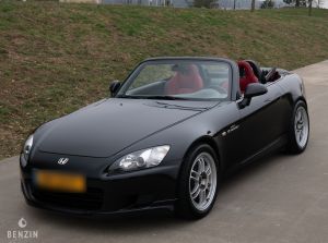 Honda S2000 - 2003