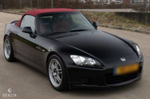 Honda S2000 - 2003