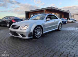 Mercedes-Benz CLK 63 AMG Black Series - 2007