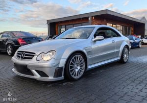 Mercedes-Benz CLK 63 AMG Black Series - 2007