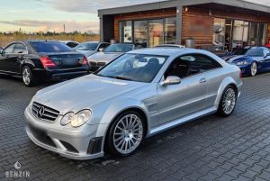 Mercedes-Benz CLK 63 AMG Black Series - 2007