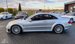 Mercedes-Benz CLK 63 AMG Black Series - 2007
