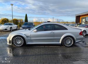 Mercedes-Benz CLK 63 AMG Black Series - 2007