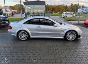 Mercedes-Benz CLK 63 AMG Black Series - 2007