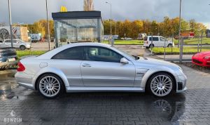 Mercedes-Benz CLK 63 AMG Black Series - 2007