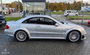 Mercedes-Benz CLK 63 AMG Black Series - 2007