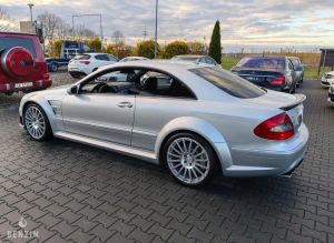 Mercedes-Benz CLK 63 AMG Black Series - 2007