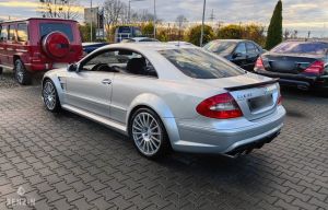 Mercedes-Benz CLK 63 AMG Black Series - 2007