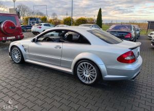 Mercedes-Benz CLK 63 AMG Black Series - 2007