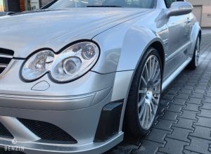 Mercedes-Benz CLK 63 AMG Black Series - 2007