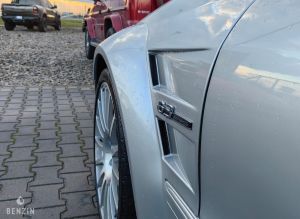 Mercedes-Benz CLK 63 AMG Black Series - 2007