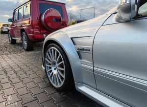 Mercedes-Benz CLK 63 AMG Black Series - 2007