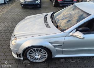 Mercedes-Benz CLK 63 AMG Black Series - 2007