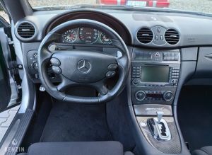 Mercedes-Benz CLK 63 AMG Black Series - 2007