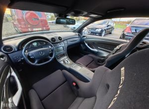 Mercedes-Benz CLK 63 AMG Black Series - 2007