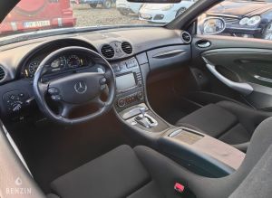 Mercedes-Benz CLK 63 AMG Black Series - 2007