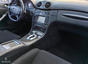 Mercedes-Benz CLK 63 AMG Black Series - 2007