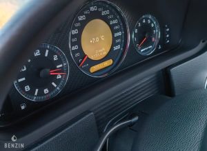 Mercedes-Benz CLK 63 AMG Black Series - 2007