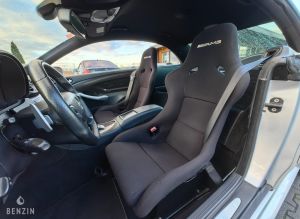 Mercedes-Benz CLK 63 AMG Black Series - 2007