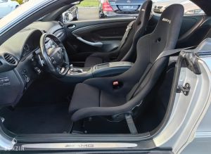 Mercedes-Benz CLK 63 AMG Black Series - 2007