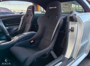 Mercedes-Benz CLK 63 AMG Black Series - 2007