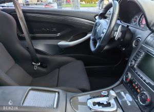 Mercedes-Benz CLK 63 AMG Black Series - 2007