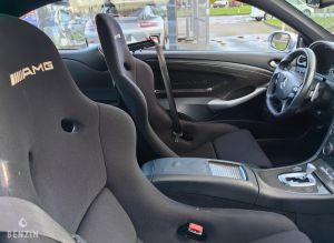 Mercedes-Benz CLK 63 AMG Black Series - 2007