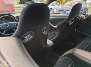 Mercedes-Benz CLK 63 AMG Black Series - 2007