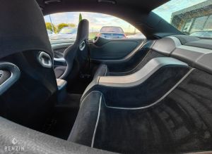 Mercedes-Benz CLK 63 AMG Black Series - 2007